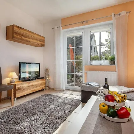 Daire Strandferienwohnung Trixi 2 Zingst