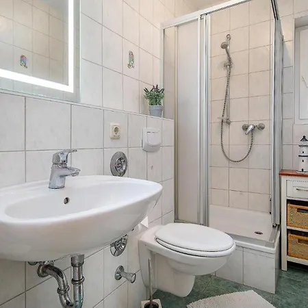 Strandferienwohnung Trixi 2 Zingst