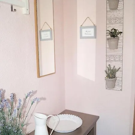 Daire Strandferienwohnung Trixi 2 Zingst